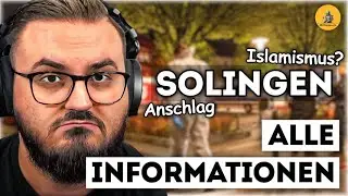 Alle Informationen zum Messerangriff in Solingen! 📑 | Alle News vom 25.08.2024