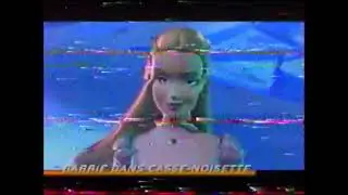 Opening to  2001 French SECAM VHS of Joseph King of Dreams