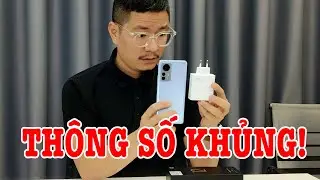Mở hộp Xiaomi 12 Pro : THÔNG SỐ CỰC KHỦNG NHƯNG KHÓ CẠNH TRANH