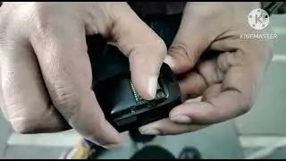 OBD GPS TRACKER Installation in CAR
