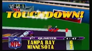 #nflblitz #nfl #football #n64 #gaming