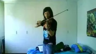 Metallica - One (Violin Cover)