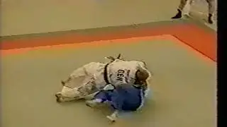 European championship 1992, Paris, France, Part 2