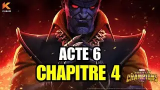 ACTE 6 #168 / CHAPITRE 4.6 : Le Grand Final