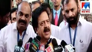 Hadiya Case: Ramesh Chennithala against Kerala Government | Manorama News