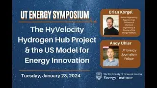 The HyVelocity Hydrogen Hub Project & the US Model for Energy Innovation