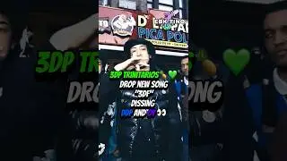 3DP Trinitarios💚🍍drop new song 