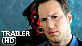 АСТРАЛ 5 КРАСНАЯ ДВЕРЬ - трейлер (2023) Фильм Ужасов HD