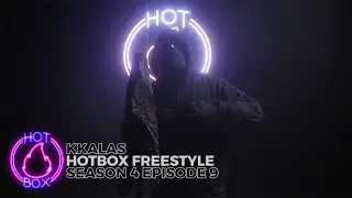 Kkalas - Hotbox Freestyle [S4:E9] | @GTK.ENT (4K)