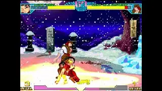 Lady Shiva vs Lady Deathstrike