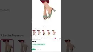 meesho heels under 400/-#trending#viral#shopping#fashion#meeshohaul#meesho