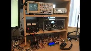 80/40/20m SSB SDR Phasing Rig: Part 1. Thoughts and Ideas