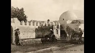 نابل… لون الذاكرة  MANKAI EZZEDINE