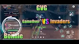 GD1v9 - Легенда о Нетландии - GVG (GameOver VS Invaders)