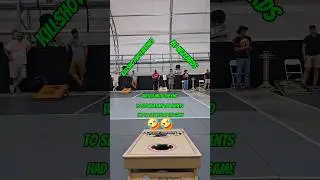 Cornhole local blind draw 🔥#cornhole #cornholebags #cornholelife #cornholeaddicts #sports #viral
