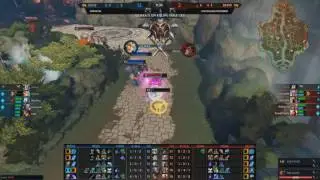 The Jukes - Friday Night Smite Highlight
