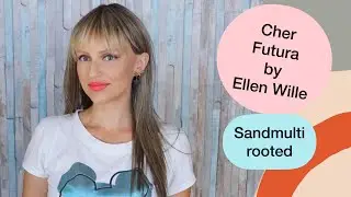 Cher Futura | Ellen Wille - Περούκα Cher Futura *HEAT FRIENDLY*