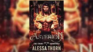 Paranormal -l- Fantasy Audiobooks : Asterion- The Court of the Underworld by Alessa Thorn