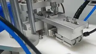gynecological gel pipe automatic filling machine