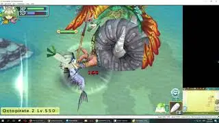 Rune Factory 4 - Clearing Challenge to Fantasy (Sharance Maze Lvl.500)