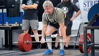 Don’t Be a Spaz: Deadlift Bar Lowering Tips