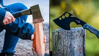 Top 10 Best Camping Axe and Hatchets in 2022