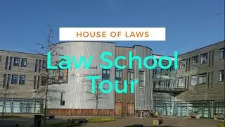 House of Laws | University of York | Law School Tour