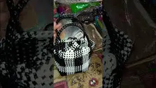 plastic Wire Bag #punjabisong #love #song #status #viral #trending #bag #design