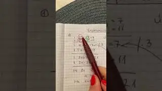 Exponenciális egyenletrendszerek 1.