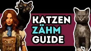 KATZEN in ARK Survival Ascended | Der BESTE 
