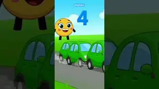 1to 10 numbers for kids #shorts #Babyplaybox #viral