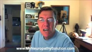 NEW Safe Peripheral Neuropathy Treatment is Stopping the Pain