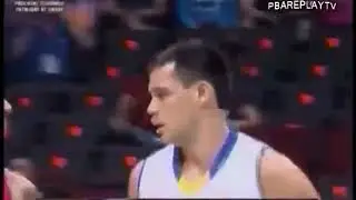 Danny Seigle return and revenge to BarakoBull 2013 14 philippine cup
