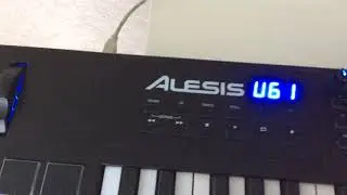 Alesis VI61 midi keyboard Bristol