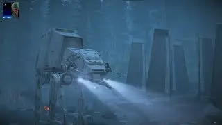 Star Wars Battlefront II - Galactic Assault Gameplay PS4 60fps (No Commentary)