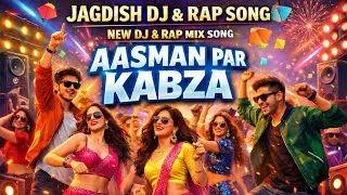 Aasman Par Kabza (Official Song 2026) #hiphop #rap #music2026 #newsong #dj 