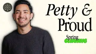 I AM OFFENDED: Spring Cleaning | Petty & Proud | Matthew Ochoa