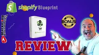 Shopify Automation Blueprint Review  👨&zwj;🚀 WARNING 👨&zwj;🚀DON'T GET WITHOUT MY 👨&zwj;🚀CUSTOM 🔥 BONUSES!!🔥