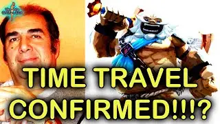 Zelda: Tears Of The Kingdom HUGE LEAK! | Time Travel Confirmed by Daruk's Italian voice actor??? |