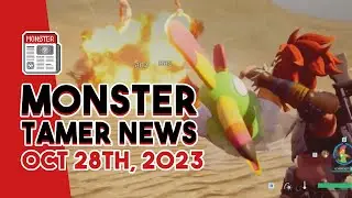 Monster Tamer News: Palworld Play Test, Coromon Mobile Release Date, Loomian Legacy Update & More!