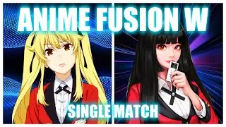 Mary Saotome VS Yumeko Jabami | WWE 2K25 | ANIME | Kakegurui VS Kakegurui