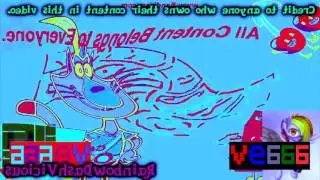 Canadian Television Csupo V2 (1960) Effects Round 11 vs JSVE, RainbowDash and Everyone (11/14)