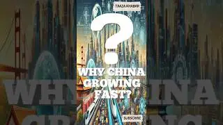 China's Rapid Growth: The Secrets Behind the Success #facts #science #china #knowledge #motivation