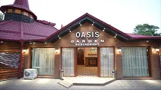 Restoran Oasis Garden