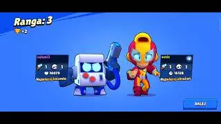 gram w brawl stars z moim bratem i pr&oacute;buje dropnąć spike czyli mojego ulubionego zadymiarza ?