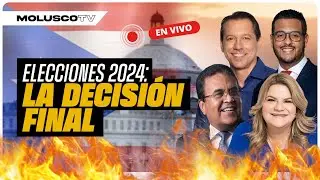 RESULTADOS EN VIVO de las elecciones generales de Puerto Rico:  El Refugio de Molusco tv