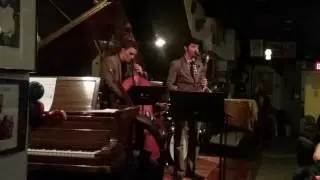 Elijah Jamal Balbed at Alice's JACS.