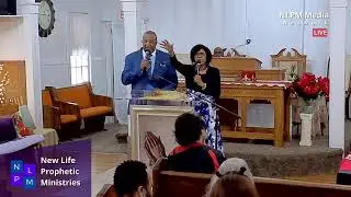 January 11, 2026 NLPM Sunday Prophetic Service