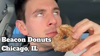 Beacon Donuts Review in Chicago, Illinois