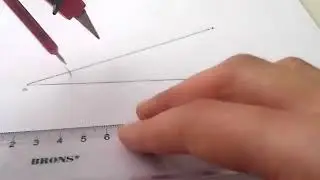 Doğru Parçasını Dört Eşit Parçaya Bölme Uygulaması